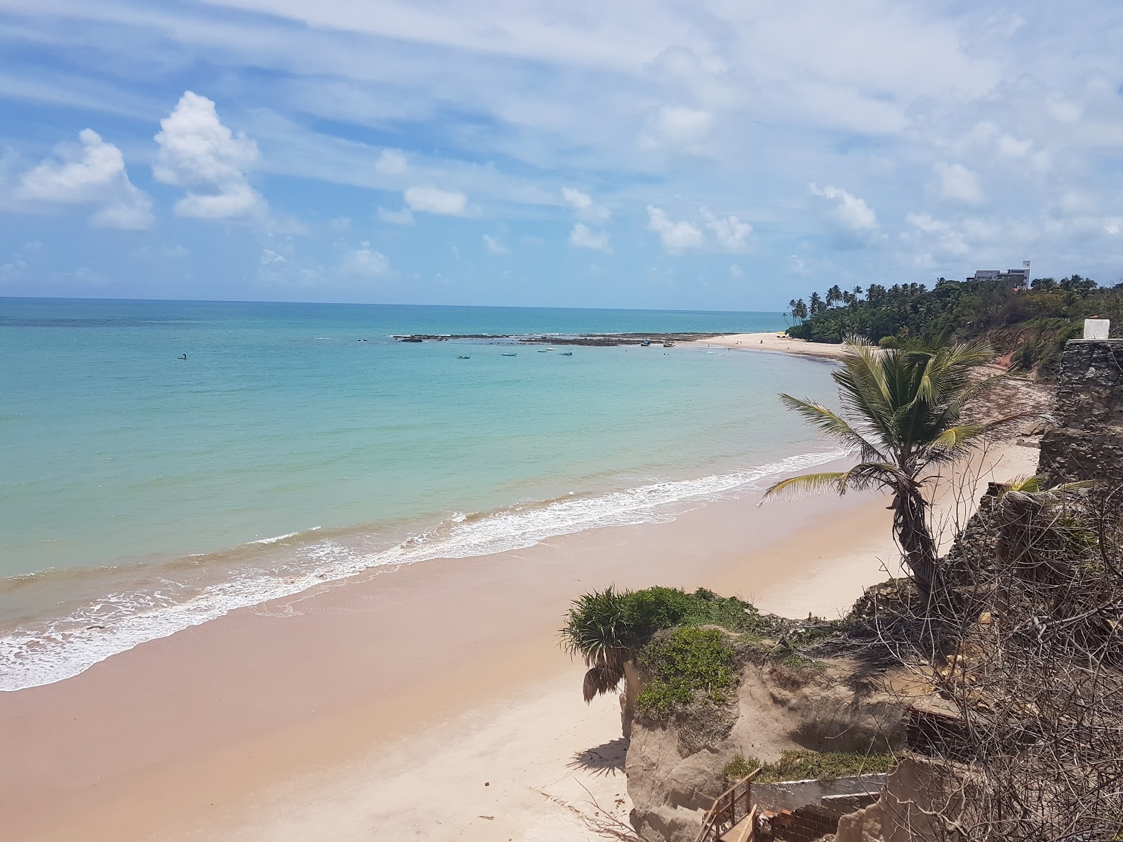 Foto von Praia de Carapibus mit sehr sauber Sauberkeitsgrad