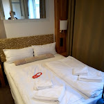 Photo n°2 de l'avis de Doreen.a fait le 27/08/2023 à 06:07 sur le  Elbgalerie Hotel Hamburg à Hamburg