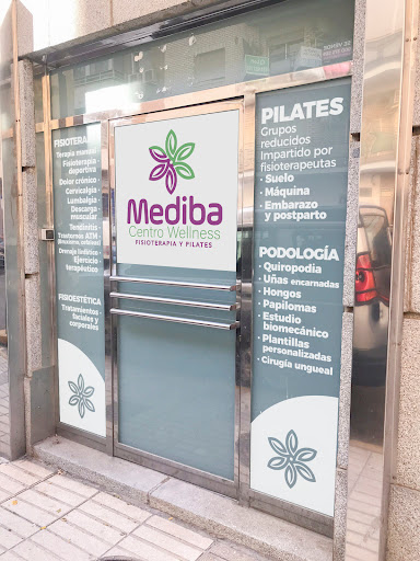 Centro De Fisioterapia Y Pilates Mediba
