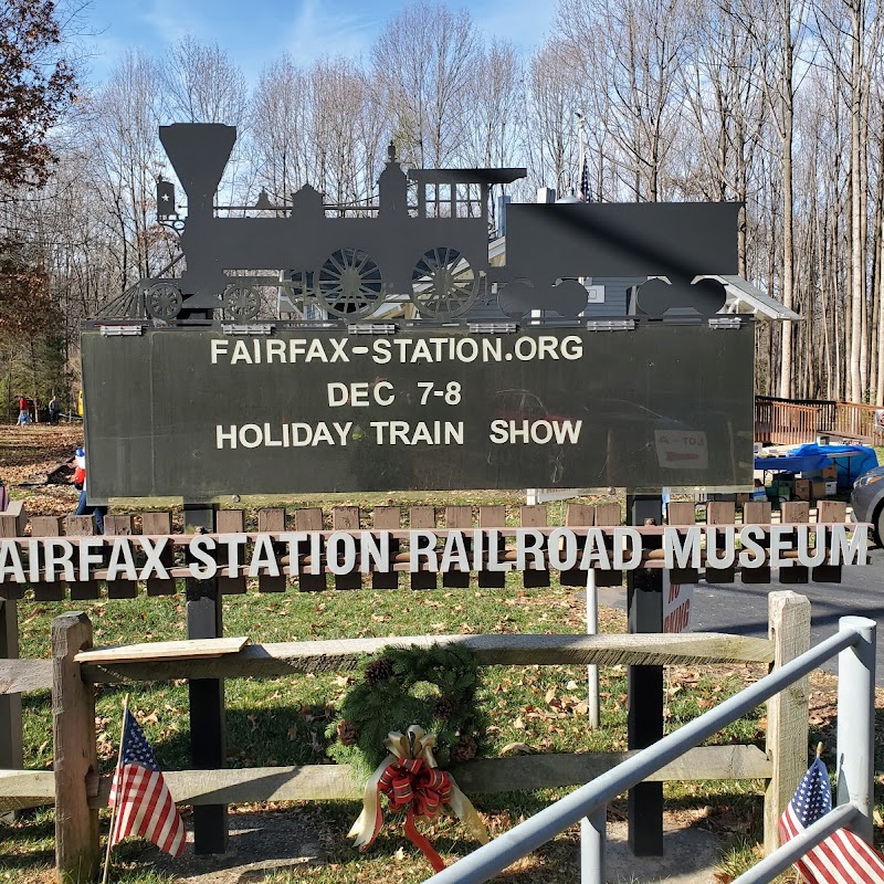 Fairfax Station Railroad Museum