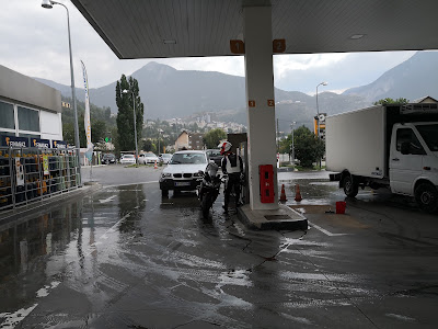 Access - TotalEnergies à Briançon