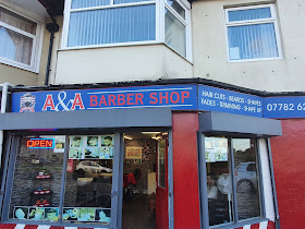A&A Barbershop