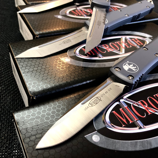 Outdoor Sports Store «Bear Mountain Outfitters Manly Toys And Hobbies», reviews and photos, 35 Hypolita St #105, St Augustine, FL 32084, USA