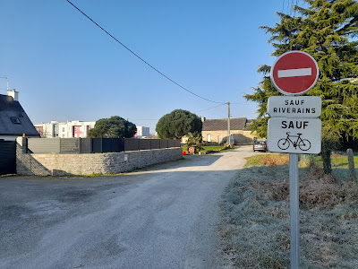 Pen er prat à Inzinzac-Lochrist