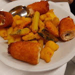 Photo n°3 de l'avis de maria.p fait le 07/11/2021 à 00:17 sur le  Ristorante Il Nido Dell'Aquila Di Budassi Renzo à Monte Cavallo