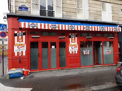 COX à Paris