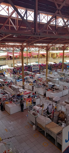 Mercado Central.