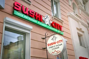 Sushi City, the store Japanese and Chinese cuisines image
