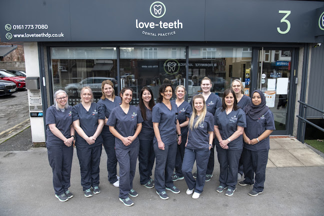 Love-Teeth Dental Practice - Manchester