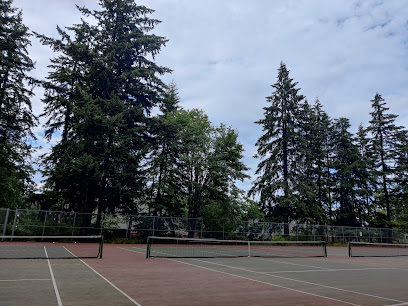 Interlake High School Tennis Courts