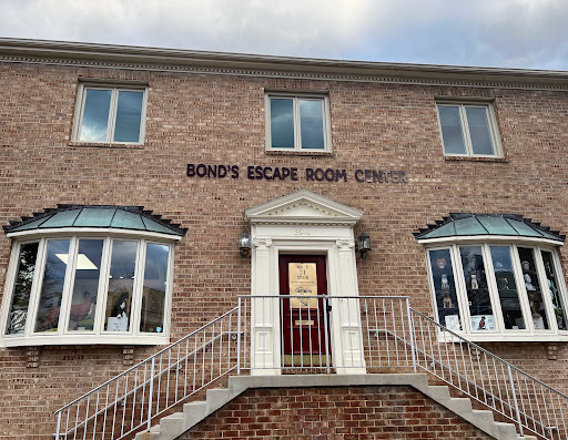 Tourist Attraction «Room Escape DC/ Fairfax», reviews and photos, 3949A University Dr, Fairfax, VA 22030, USA