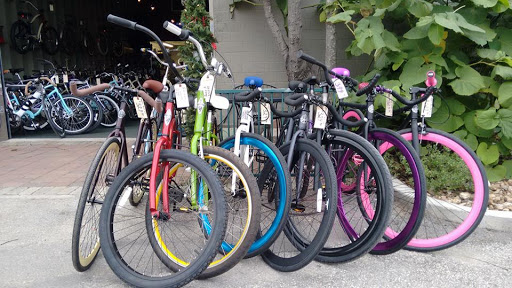 Bicycle Store «Blue Star Bike Shop», reviews and photos, 1414 S Alamo St, San Antonio, TX 78210, USA