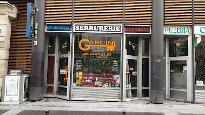 Serrurerie GARCINI à Paris
