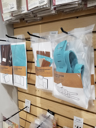 Craft Store «Tandy Leather Portland-21», reviews and photos, 13221 NE Whitaker Way, Portland, OR 97230, USA