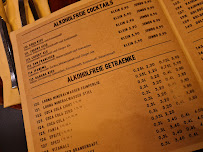 Restaurant mexicain EL PASO Luthe à Wunstorf (le menu)