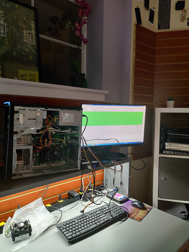 Computer Repair Service «LapFix», reviews and photos, 4613 Duke St, Alexandria, VA 22304, USA