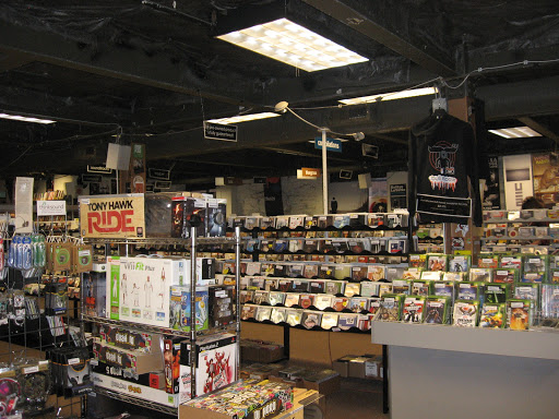 DVD Store «Bull Moose», reviews and photos, 151 Middle St, Portland, ME 04101, USA