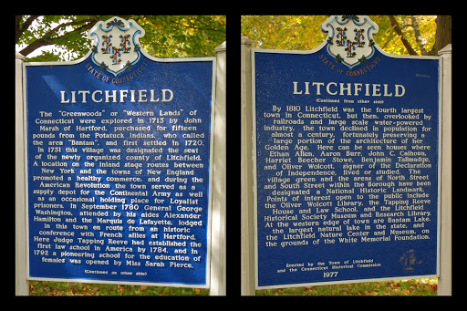 Real Estate Developer «Hunters Chase At Litchfield», reviews and photos, 88 Hunter Drive, Litchfield, CT 06759, USA