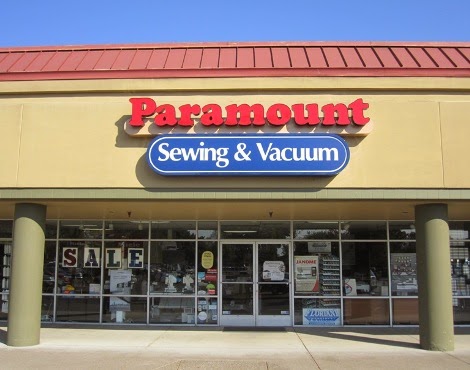 Paramount Sewing & Vacuum