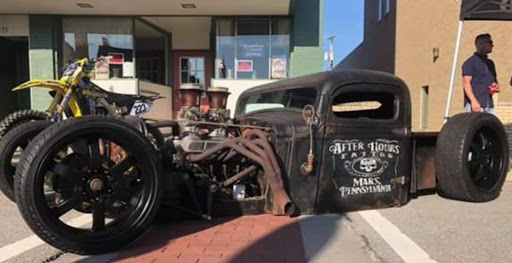 Tattoo Shop «After Hours Tattoo Studio», reviews and photos, 131 Grand Ave, Mars, PA 16046, USA