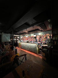 Bar du Restaurant italien Prima Fabbrica à Toulouse - n°20