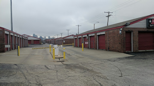 Self-Storage Facility «Security Self Storage», reviews and photos, 2748 Southwest Blvd, Kansas City, MO 64108, USA