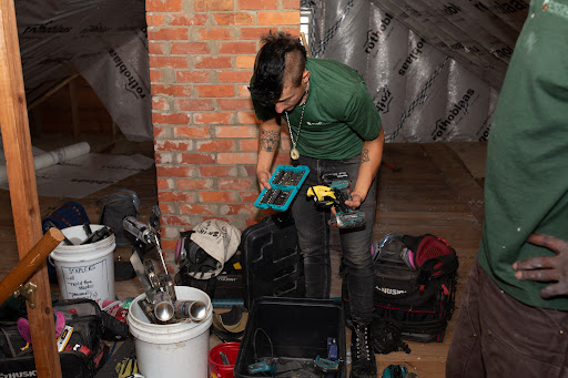 Insulation Contractor «Evergreen Home Performance», reviews and photos