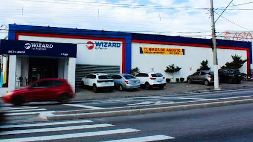 Logo da empresa - Wizard by Pearson Interlagos