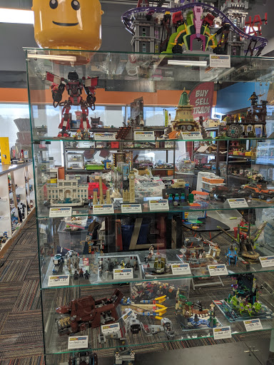 Toy Store «Bricks & Minifigs San Antonio», reviews and photos, 21850 Bulverde Rd #102, San Antonio, TX 78259, USA