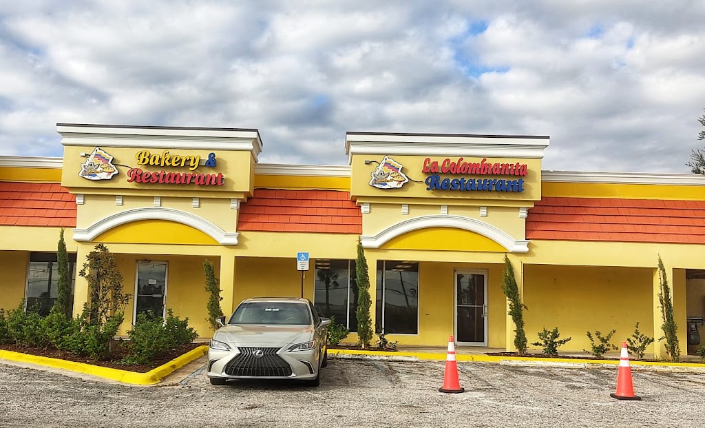 La Colombianita Bakery and Restaurant 33837