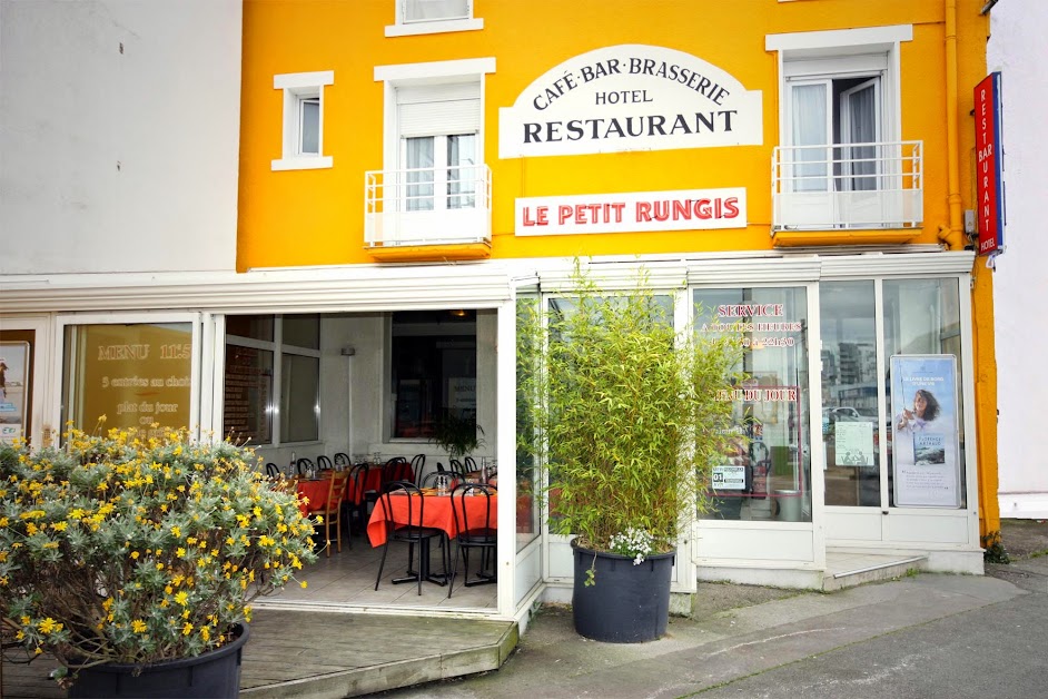 Hôtel Pension Restaurant Le Petit Rungis Nantes à Nantes