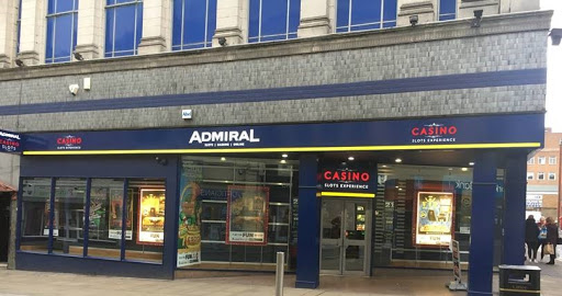 Admiral Casino: Northampton