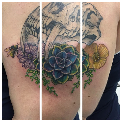 Explore small disney tattoo ideas, creative tattoo ideas in San Diego, available at Wylde Sydes Tattoo & Body Piercing