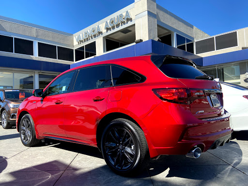Acura Dealer «Valencia Acura», reviews and photos, 23955 Creekside Rd, Valencia, CA 91355, USA