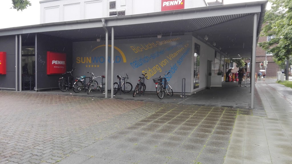 August-Holweg-Platz Wochenmarkt