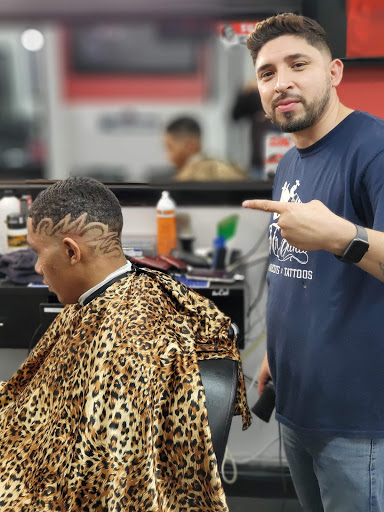 Barber Shop «The Spot Barber Shop & Beauty Salon», reviews and photos, 12935 Rosecrans Ave, Norwalk, CA 90650, USA