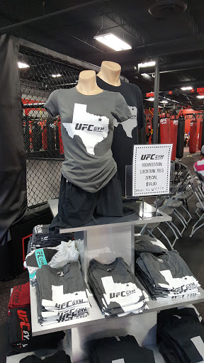 Gym «UFC GYM Richardson», reviews and photos, 101 S Coit Rd A20, Richardson, TX 75080, USA