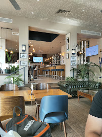Atmosphère du Restaurant Café des Bains à Saint-Raphaël - n°20