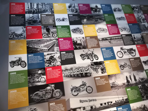 Motorcycle Parts Store «Royal Enfield of Milwaukee», reviews and photos, 226 N Water St, Milwaukee, WI 53202, USA