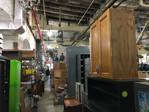 Building Materials Store «Big Reuse Brooklyn», reviews and photos, 69 9th St, Brooklyn, NY 11215, USA