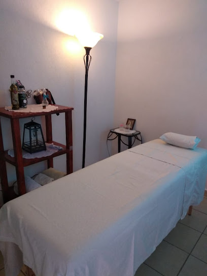 Clínica de masajes terapéutico y de relajación