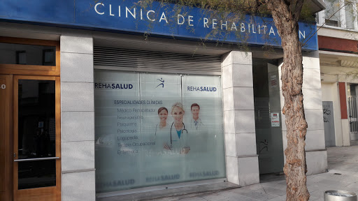 Clinica Rehasalud en A Coruña, A Coruña
