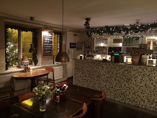 Café Kystens Perle in Kastrup, Rødovre