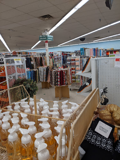 Fabric Store «Jo-Ann Fabrics and Crafts», reviews and photos, 433 Center St B, Ludlow, MA 01056, USA
