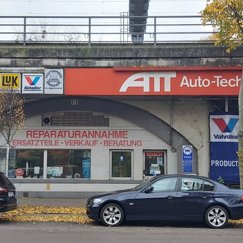 ATT GmbH Auto Technik im Tiergarten