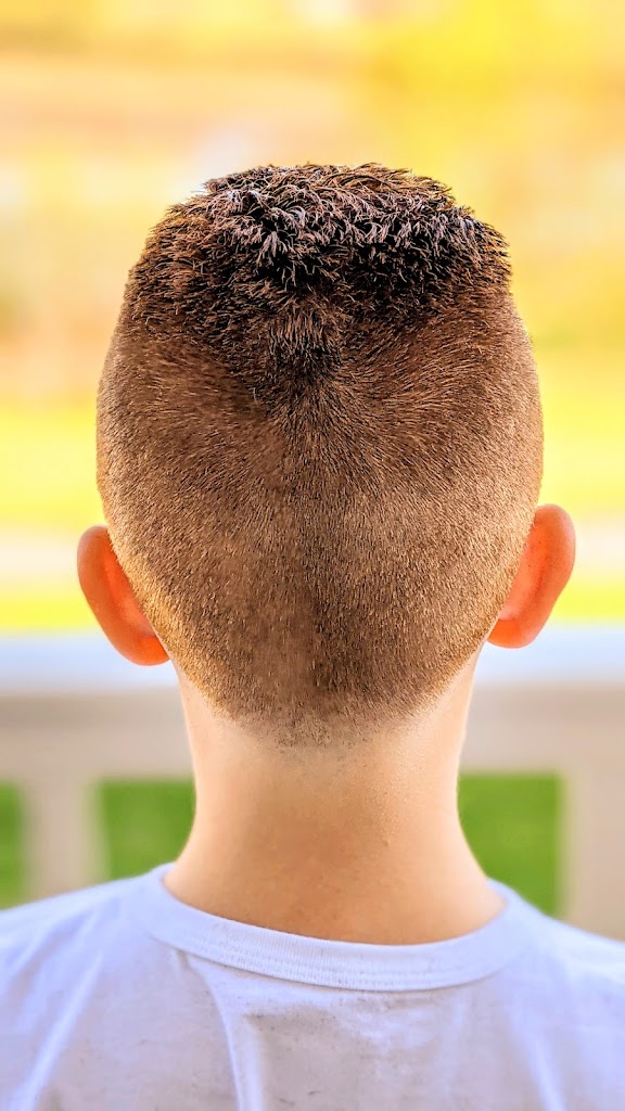 Image First Barber Shop 17538