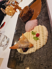 Foie gras du Restaurant gastronomique A La Table des Lys à Saint-Étienne - n°14