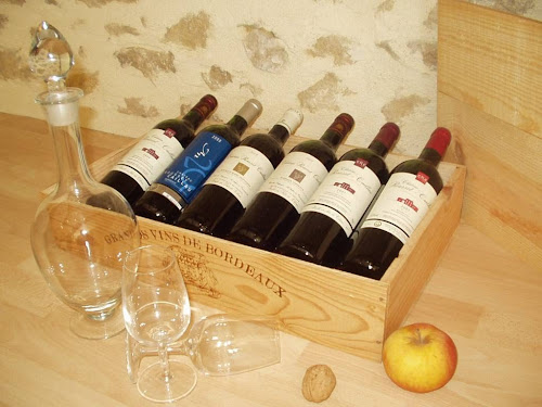 Vignobles Falgueyret-Léglise à Castelviel