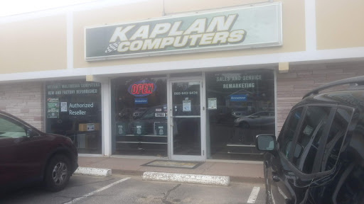 Computer Repair Service «Kaplan Computers», reviews and photos, 61 Tolland Turnpike, Manchester, CT 06042, USA