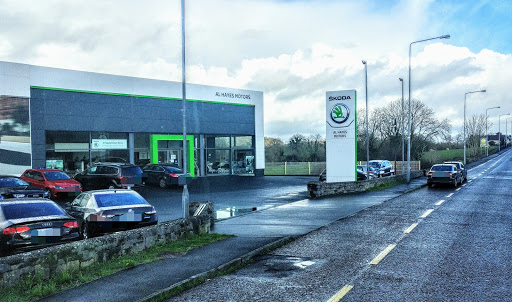 Al Hayes Motors (Skoda)